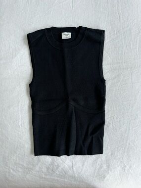 Abercrombie Knit Tank Top